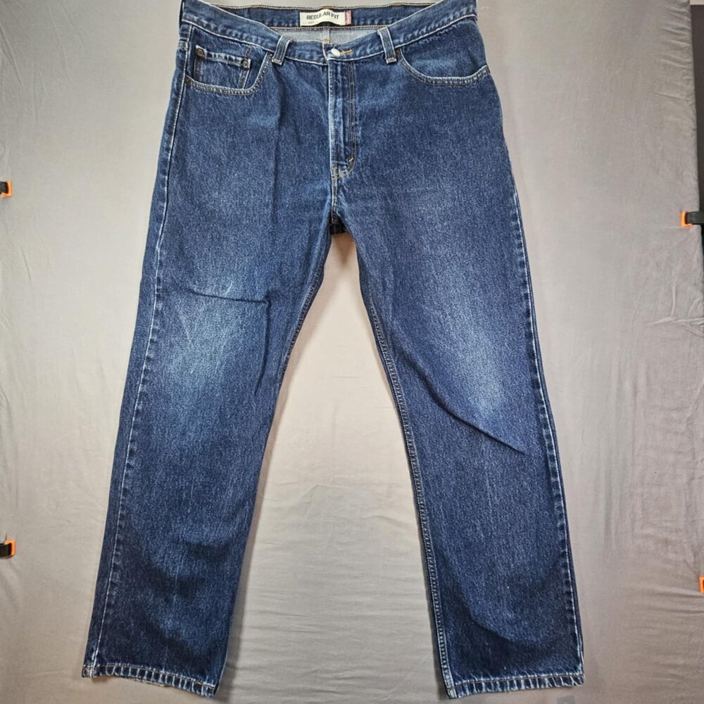 Levi's 505 40x32 Mens Jeans Regular Fit